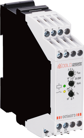 Dold 0063879 MK9054N.12/010 AC25-250V Tv=0-20S voltage relay