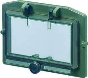 Mennekes 21051 hinged window TM for 5 TE