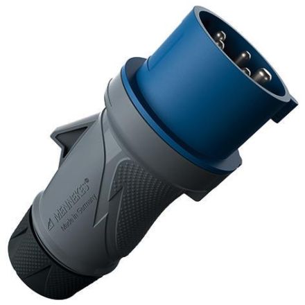 MENNEKES 13583 CEE plug PTXR 32A5p9h 230V IP54