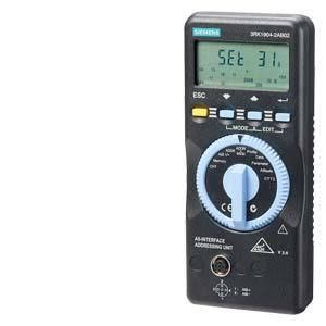 Siemens 3RK1904-2AB02 AS-Interface addressing device V3.0