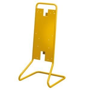 MENNEKES 15696 base steel painted RAL 1004