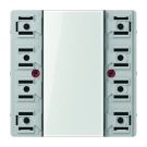 JUNG LS5071TSM KNX room controller module F50 LS series | 1-way, standard