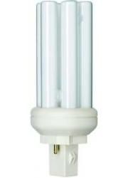 Philips 61050870 compact fluorescent lamp Master PL-T 18W 830/2P 1CT/5X10CC