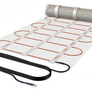 Etherma 34189 132-DS5-320 Tiles Stone 1.6qm 210W Underfloor Heating