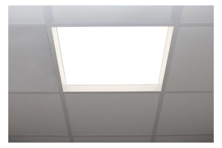 Dotlux 5184 WINDOW for ceiling mounting recessed 620x620mm mounting frame