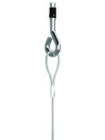 PROTEC.class 05106017 PSABA1x10 with concrete anchor 10kg/1m rope suspension