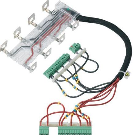 Hager HZI411 for HICxxxG/E 250A voltage tap