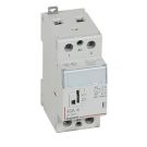 Legrand 412559 Installation contactor CX3 BF230V 40A 2S M.HD
