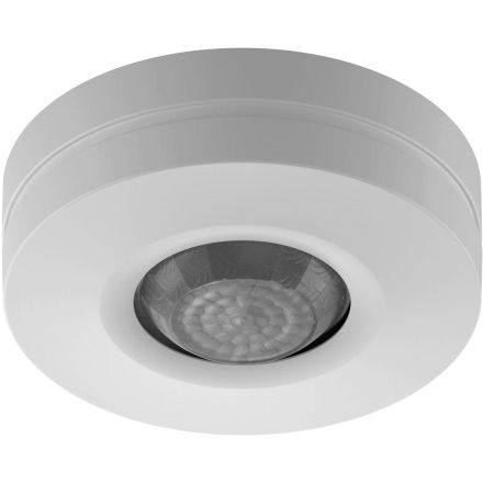 Detectorline DT202012 KNX presence detector DT-KNX-360i | with acoustic sensor | white