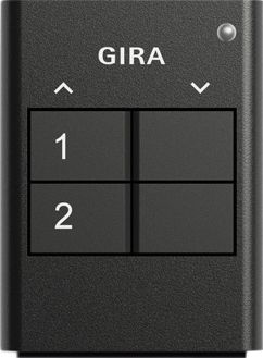 GIRA 512200 KNX-RF hand-held transmitter | 2-way
