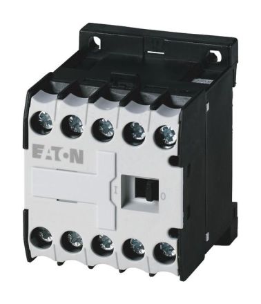 Eaton 037077 DILER-40 (230V50HZ, 240V60HZ) -GVP AC 4S contactor
