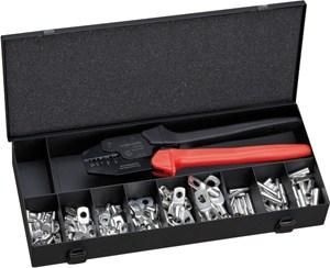 Intercable 181430 MPR16SET MPR16K 6-16qmm assortment box