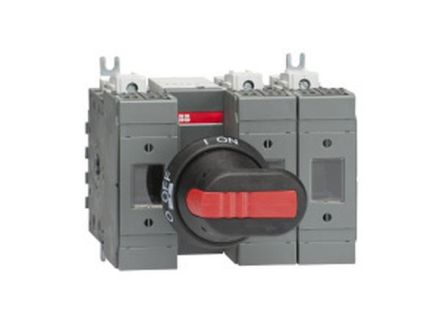 ABB Stotz-Kontakt OS60GJ12P, load break switch for fuse, 3-pole, 60A with handle and shaft, UL/CSA, 1SCA115449R1001