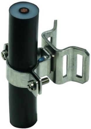 Dehn & Söhne 275359 cable holder LH ZS 27 30 SBH 25X0.3 V2A