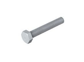 OBO Bettermann SKS M8x50 ZL hexagon screw, 3156734