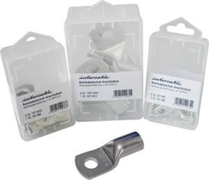 Intercable 182209 ICR18595SB41 4x185qmm M16+1x95qmm M12 tubular cable lug connection set