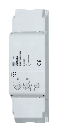Eltako 30100865 wireless impulse switching relay FSR71NP-230V