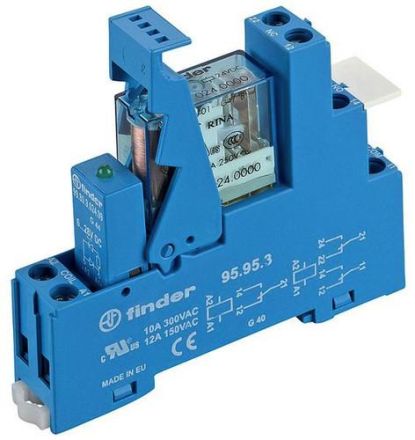 Finder 49.52.7.110.0050 coupling relay