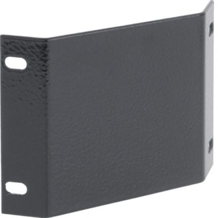 Hager MES-SBVRS100 90° to RS 100mm RAL9005 base connection angle