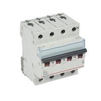 Legrand 404140 Circuit breaker TX3 B16A 3P+N 10KA 4M
