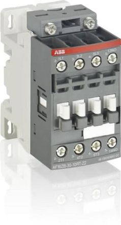 ABB Stotz-Kontakt 1SBL176060R2210 AF16ZB-30-10RT-22 48-130 V50/60Hz/DC Contactor