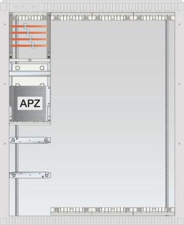 ABN SAS APZ 4p 3x LP 250x1200 meter connection cabinet ( SZ132AL0400 )