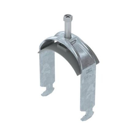 OBO Bettermann 1186269 2056 BS-H1-K-70 FT 64-70mm steel clamp