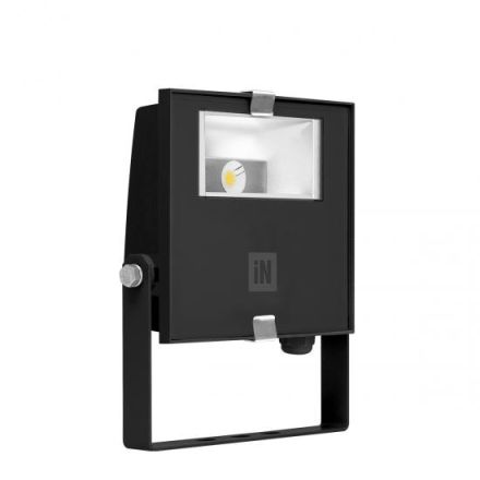Spittler 306521 LED spotlight Guell Zero asym 28W 4000K 2570lm black