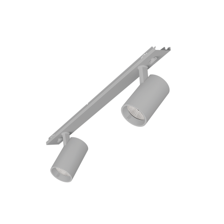 Regiolux 19105506015 SRGV/0750 2xspotty-M 30° 7100 840 DA sg LED device carrier