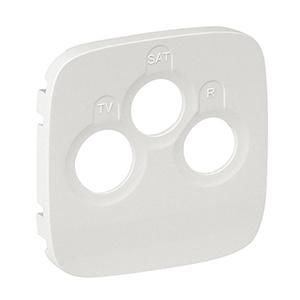 Legrand 754799 cover Valena Allure TV-R-SAT PM , (white)