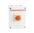 ABB Stotz-Kontakt OTP63A3M, safety switch 3-pole 30 kW 400V with red-yellow handle, 1SCA022613R1200