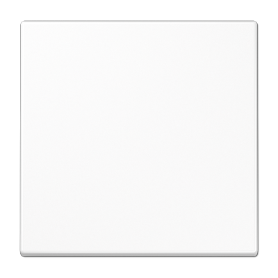Jung LS1700WW LB management button 1-way, Duroplast, LS series, alpine white