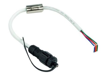 Rutec Light 86311 Rutec input. Male 27cm Zul.