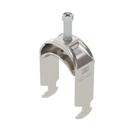 OBO Bettermann 1188539 BS-H1-M-46 A4 40-46mm clamp 2056