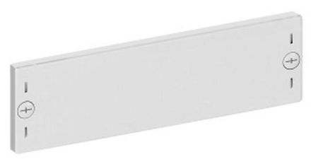 ABB Striebel & John AH1 cover 75mm 1-field accessory CombiLine interior fitting system, 2CPX070387R9999
