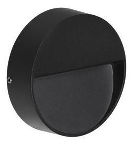 Brumberg 10170183 230V AC 4W 3000K structured LED wall light