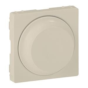 Legrand 754881 cover Valena Life rotary dimmer almond white, (beige)