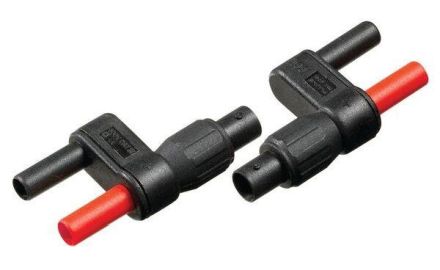Beha Amprobe 916093 PM9081 double banana plug BNC socket adapter