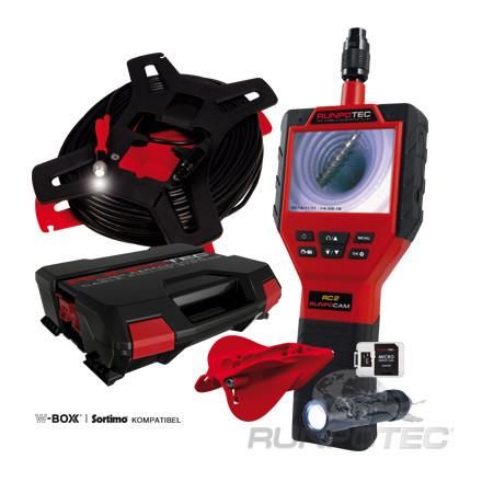 Runpotec 10141 Multifunctional camera RUNPOCAM RC2 50m