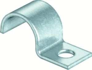 OBO Bettermann 1015 12mm fastening clamp, 1009109