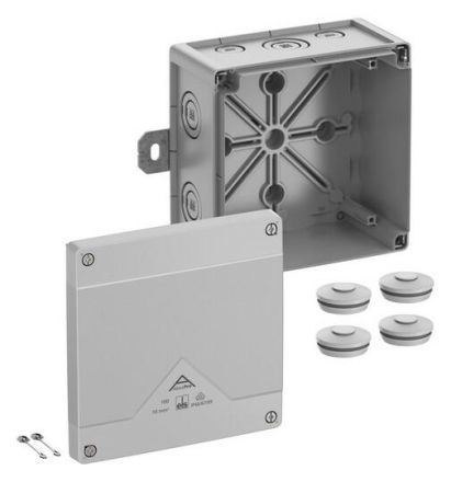 Spelsberg 41040101 Abox Pro 100 AB-L IP66/IP67/IP69 junction box