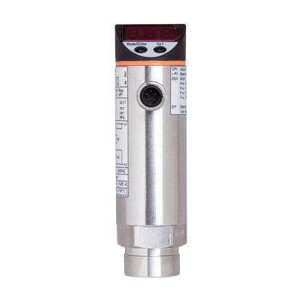 ifm electronic PN4220 Electronic 0 400 bar, 0 5800 psi, 0 pressure switch
