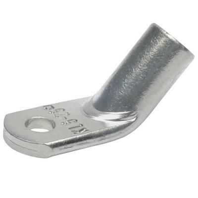 Klauke 44R1245 standard version 25qmm M12 45° angled tubular cable lug