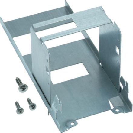 Hager LVZGET device carrier 1DIN rail holder measuring value isolating terminal.