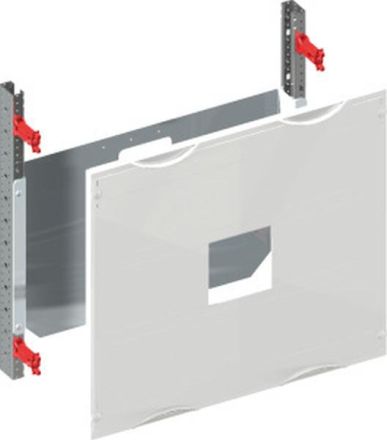 ABB Striebel & John MBA292T T4max switch module 3RE / 2FB, empty module without devices, 2CPX041647R9999