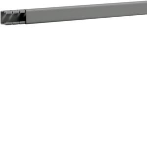 TEHALIT BA61501507030O Wiring duct without floor punch PVC BA6 15x15 stone grey