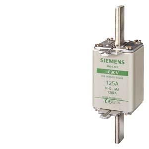 Siemens 3ND2244 NH fuse link size 2 250A AC690V