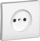 EFAPEL COV PLAT F/SINGLE PHASE SOCKET CHAMPAGNE