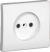 EFAPEL COV PLAT F/SINGLE PHASE SOCKET CHAMPAGNE