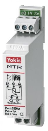 Grothe MTR2000M HS impulse relay, 5454360